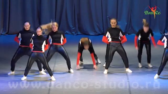 Команда «Connect Crew». «Wild». Педагог-хореограф Руслан Халиков смотреть онлайн