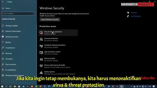 MENGATASI : UNABLE TO EXECUT3 FILE ??? DIKMEDIATECH PROJECT смотреть онлайн