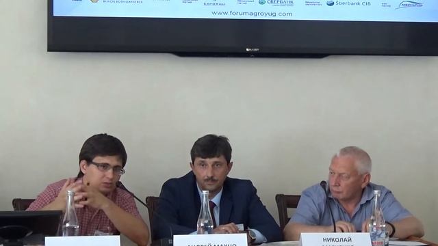 Андрей Махно, генеральный директор, АПК Лесная дача смотреть онлайн