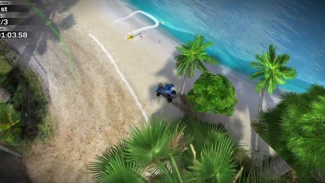 Reckless Racing Ultimate LITE смотреть онлайн