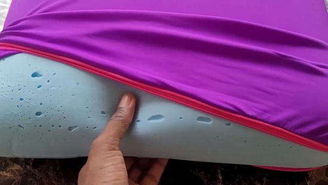 Imaginarium Memory Foam Fun Pillow with Cool Touch Cover Review смотреть онлайн