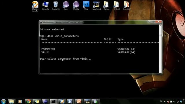 [Oracle] Bài 22 - SYSDATE смотреть онлайн