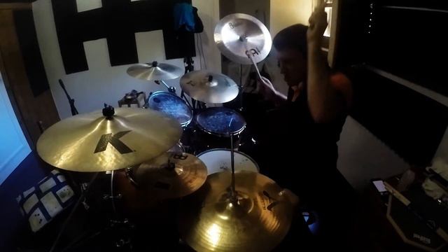 Hoobastank - The Reason - Drum Cover смотреть онлайн