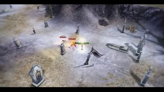 Maestia Rise of Keledus смотреть онлайн