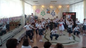 танец Лизавета (С Днем Победы!)