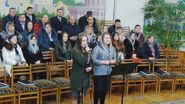 Христианская песня "Я помню день" смотреть онлайн