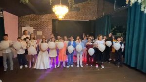 Самая трогательная песня классному руководителю, выпускной начальной школы ГБОУ 1583