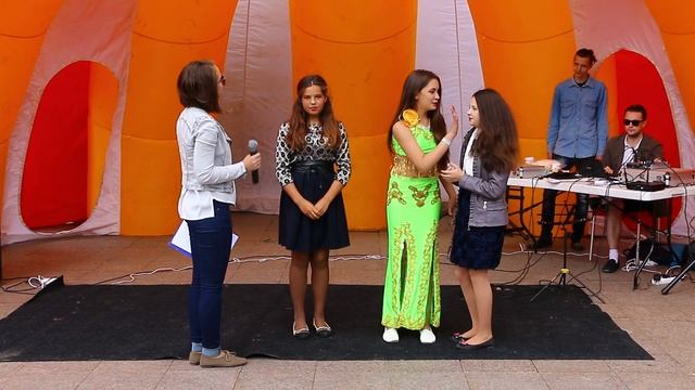 Тюменский Арбат - Угадай мультик смотреть онлайн