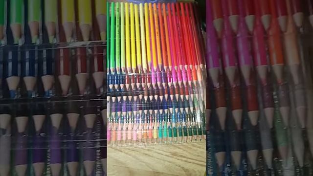 Акварельные карандаши из Китая?✨ #китай #карандаши #акварельныекарандаши #ozon смотреть онлайн