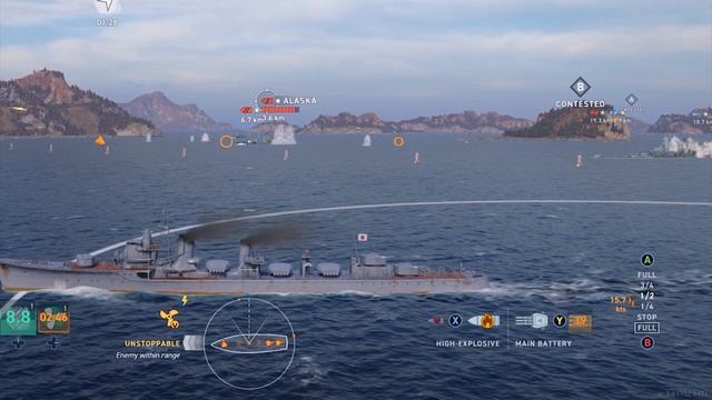 How It Works: Destroyers| World of Warships: Legends смотреть онлайн