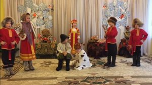 Инсценирование литературного произведения С. Михалкова «Как старик корову продавал»