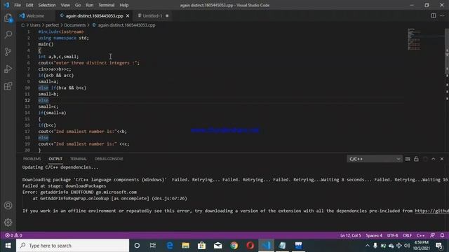 Top 5 IDE for C/C++ | Best IDE for C/CPP Programming (hindi/urdu) смотреть онлайн