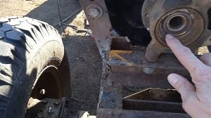 минитрактор на базе УАЗ полный привод классика своими руками