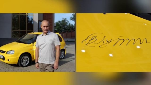 LADA KALINA тест драйв Лада Калина спорт2 AVTO смотреть онлайн