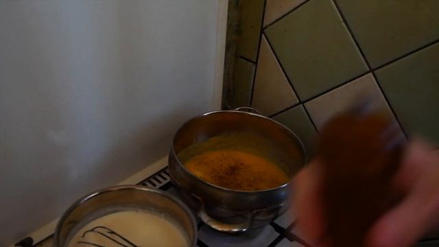 Кукурузный Крем-Суп с Креветками! смотреть онлайн