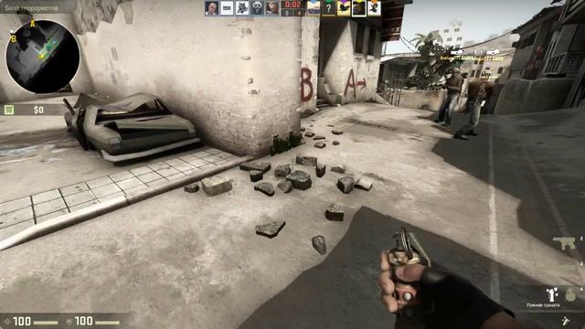 cs:go/сливаем по полной на Dust ll !!! смотреть онлайн