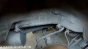 опора задняя хендай акцент