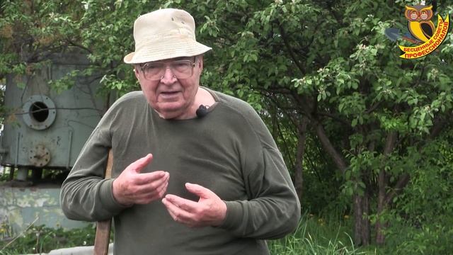 Посадка свеклы. Заслуженный агроном Корнилов советует (часть 1) смотреть онлайн