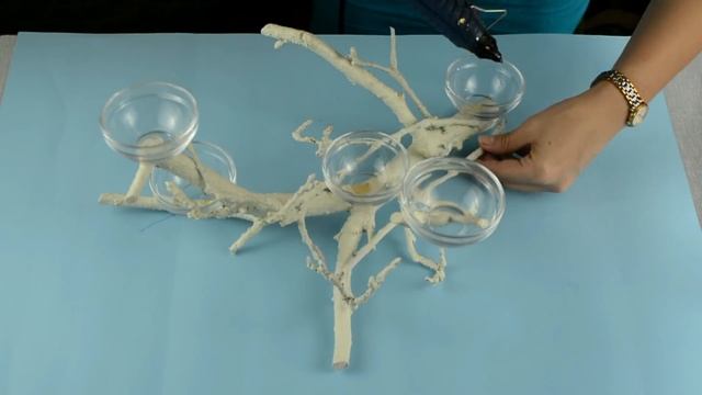 Из Фикс-прайса и палок! / Идеи декора из веток своими руками смотреть онлайн