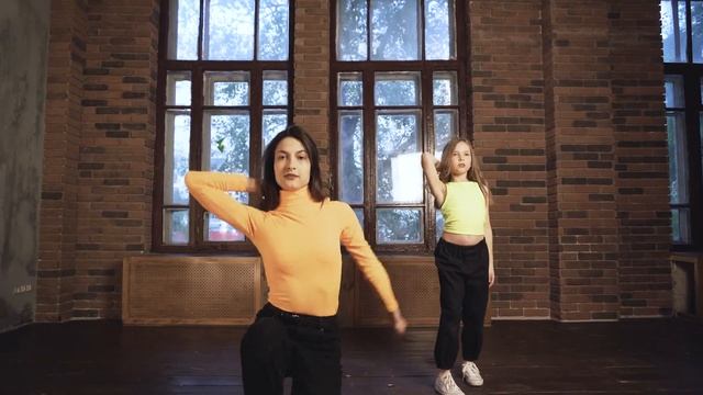 Andale | DANCE-COOL | Choreo by Dina Kukushkina смотреть онлайн