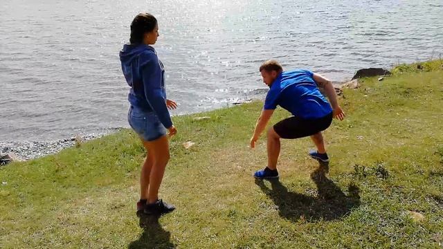 Уличное Айкидо смотреть онлайн