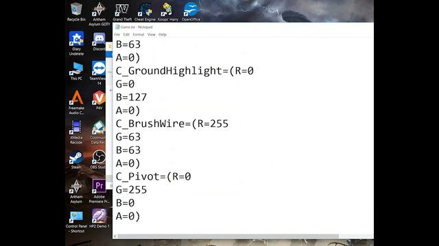 Harry Potter and The Chamber of Secrets PC Debug Mode Tutorial смотреть онлайн