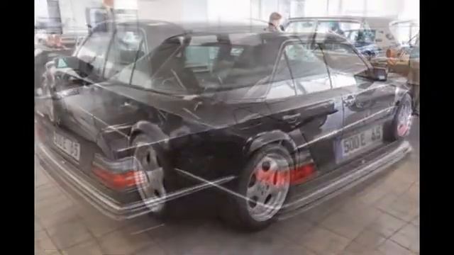 brabus w124 смотреть онлайн