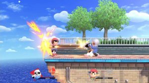 Sans Vs. Ness - Super Smash Bros. Ultimate