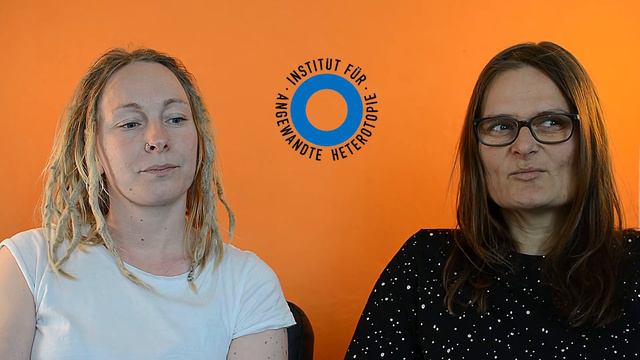 open:fora 2019 - Interview with Maria Trunk and Grit Koalick (Heterotopia) смотреть онлайн
