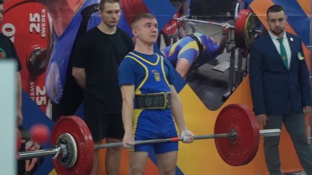 СОРЕВНОВАНИЯ ПО ТРОЕБОРЬЮ В ATLANT GYM|POWERLIFTING