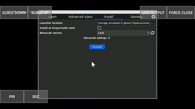 Installing DoomsDay on Android via PojavLauncher смотреть онлайн