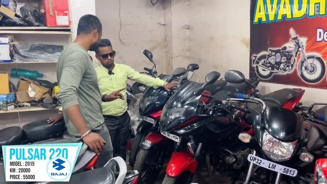 35 किलोमीटर चली R15M | 7 महीने पुरानी SPLENDOR PLUS Xtec | Second Hand Bikes | Lucknow Ride смотреть онлайн