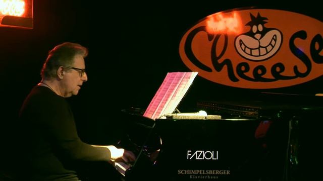 Carole Alston with Fritz Pauer Trio - My Baby Just Cares For Me смотреть онлайн