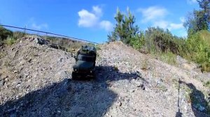 МАШИНА на ПУЛЬТЕ УПРАВЛЕНИЯ за 3000 РУБЛЕЙ / РАДИОУПРАВЛЯЕМЫЙ УРАЛ НА БЕЗДОРОЖЬЕ