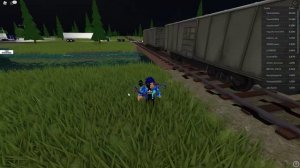 Roblox trains vs cars physics HD PC 2023