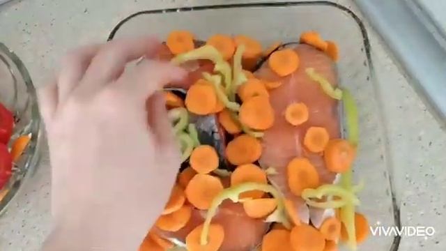Отварная Сёмга смотреть онлайн