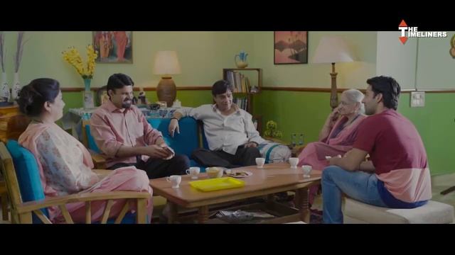 The Aam Aadmi Family (Web Series) _ S01E04 - _Jhoo.mp4 смотреть онлайн