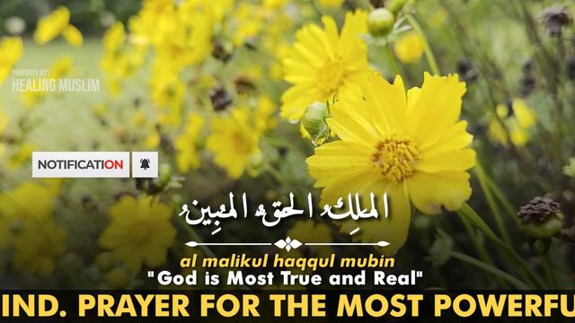 This POWERFUL ZIKIR Will Give You Wealth, Rizq , Money, Good Job Insha Allah ᴴᴰ смотреть онлайн