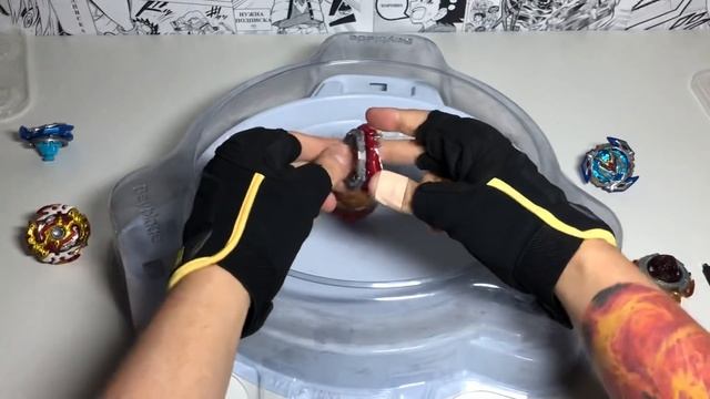 TAKARA TOMY против HASBRO / Бейблэйд Бёрст / Beyblade Burst смотреть онлайн