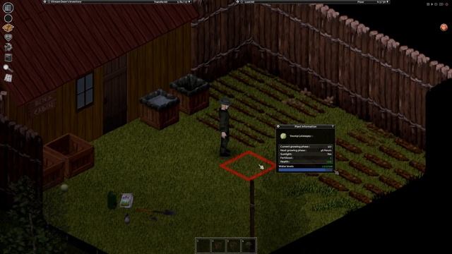 Project Zomboid - BEGINNERS FULL GUIDE - Part 6: FARMING Fully explained Under 5 MINUTES ( PZ41.65 смотреть онлайн