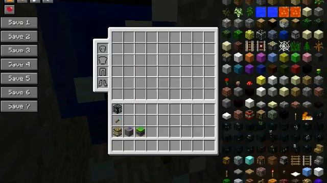 Обзор мода Instant Blocks смотреть онлайн