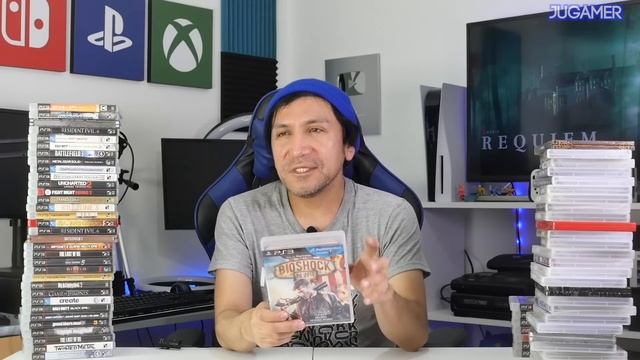 Mi COLECCION PS3 / Videojuegos de PlayStation 3 - Jugamer смотреть онлайн