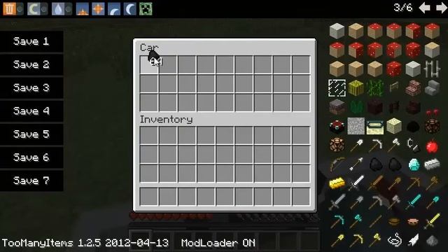 Minecraft Mod Spotlight: Car Mod - Speed Racing!! смотреть онлайн