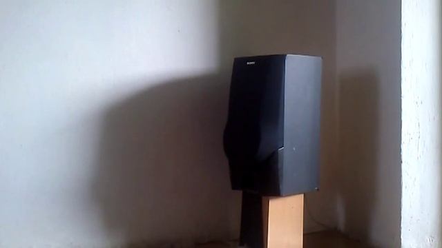 SONY LBT XB5 смотреть онлайн