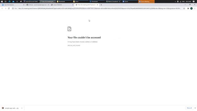 Zoom API Integration, Put Zoom Meeting And Join A Meeting From Your Website, Without Zoom Client