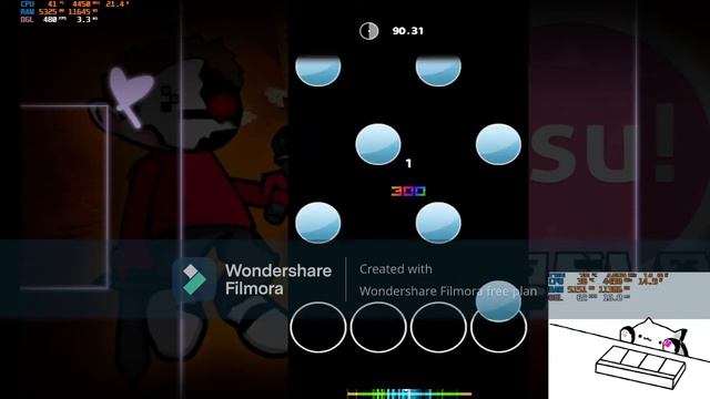 osu the end (im playing osu the end cuz i like the old charting) смотреть онлайн