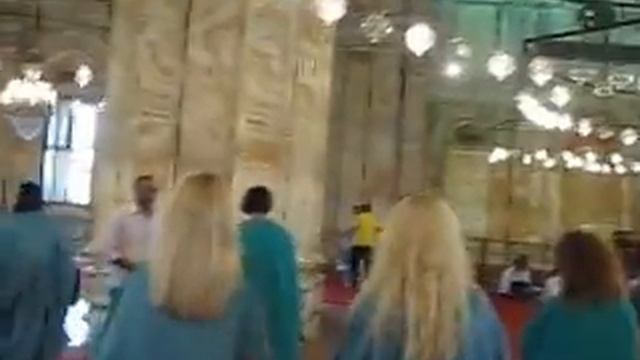 Мечеть Мухаммеда Али в Каире смотреть онлайн