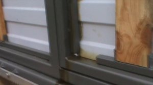 Откатные ворота с калиткою внутри ,Обшиваем ворота профнастилом.Ворота своими руками