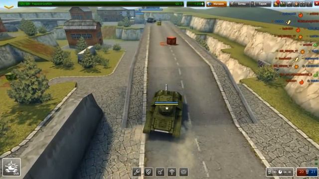 ТАНКИ ОНЛАЙН l УЧУ ДРУГА ИГРАТЬ В ТАНКИ l ПОЛУЧИЛ ПЕРВОЕ ЗВАНИЕ! смотреть онлайн