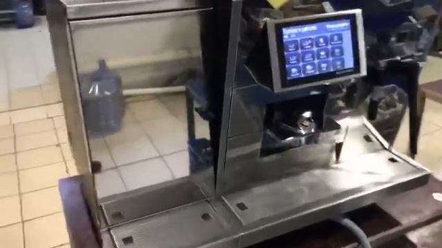 Thermoplan Black&White 3 лучшая суперавтоматическая кофемашина!